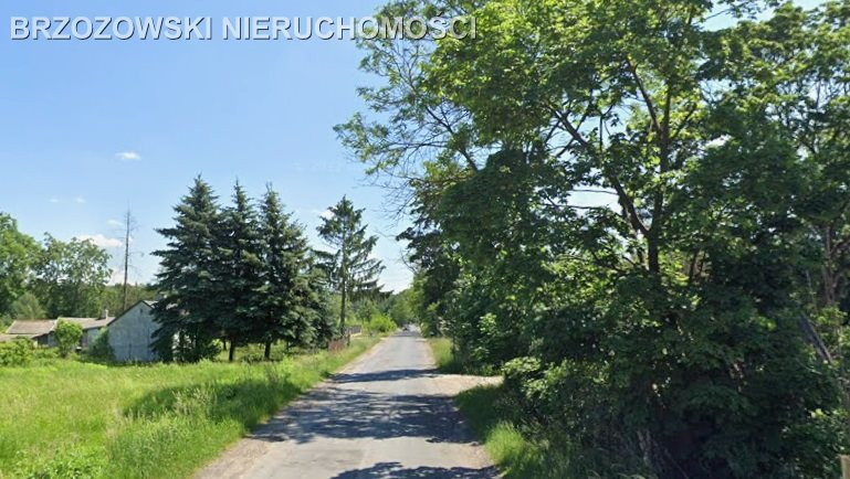Żółwin, Brwinów, 1070 m², MPZP, dwulokalowy - Widok 3