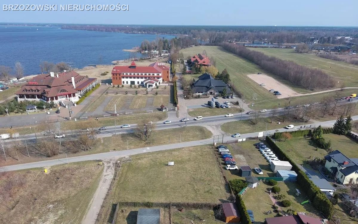Nieporęt, 1360 m², MPZP, mieszkaniowa - Widok 2