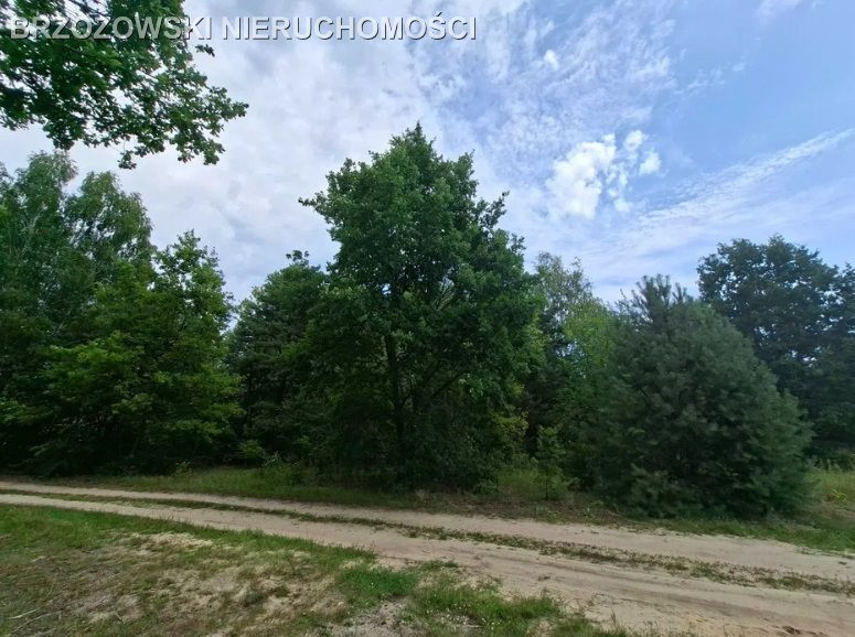Sulejówek, 1090 m², MPZP, mieszkaniowa - Widok 2