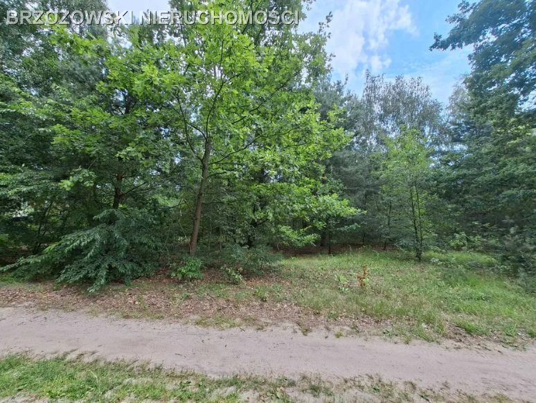 Sulejówek, 1090 m², MPZP, mieszkaniowa - Widok 3