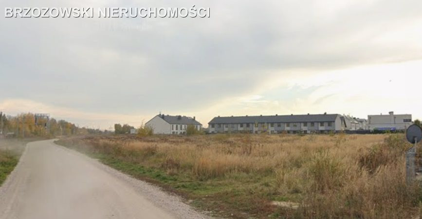 Zgorzała, Lesznowola, 4 wolnostojące dwulokalowe - Widok 2