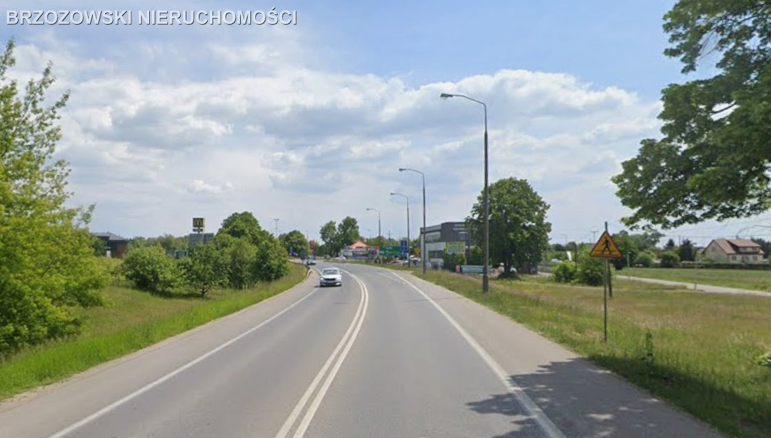 Nieporęt, 1200 m², MPZP, mieszkaniowa - Widok 2