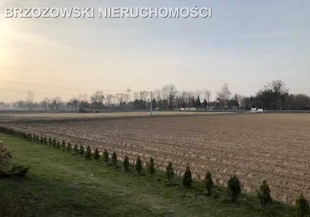 Błonie, 13554 m², MPZP usługowa mieszkaniowa - Widok 3