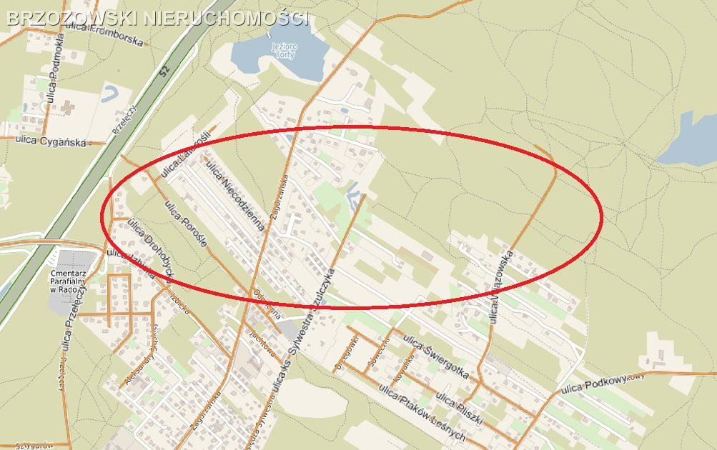 WAWER, działka 4724 m2, PNB, 12 segmentów, inwest