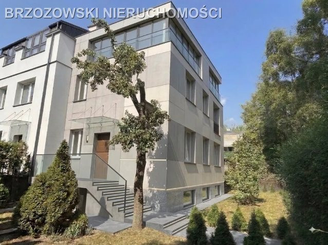 Dom – Warszawa, Mokotów - Widok 2