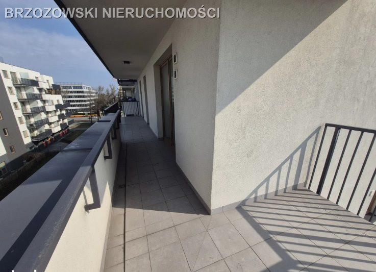 Apartment in Warszawa, Osiedle Nowy Raków, Włochy - Widok 2