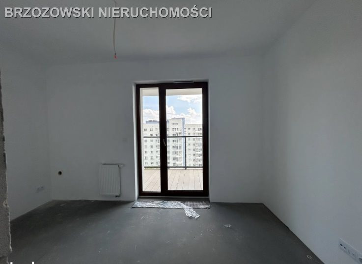 Mieszkanie – Warszawa, Mokotów - Widok 4