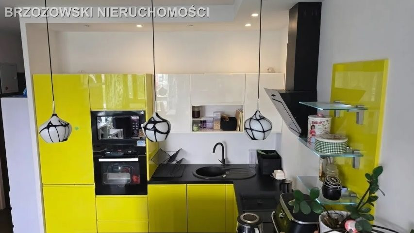 Mieszkanie – Warszawa, Wilanów - Widok 5