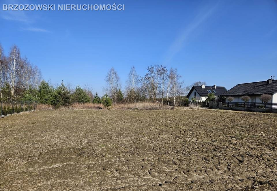 Dosin, 1000 m², MPZP, mieszkaniowa wolnostojąca - Widok 2