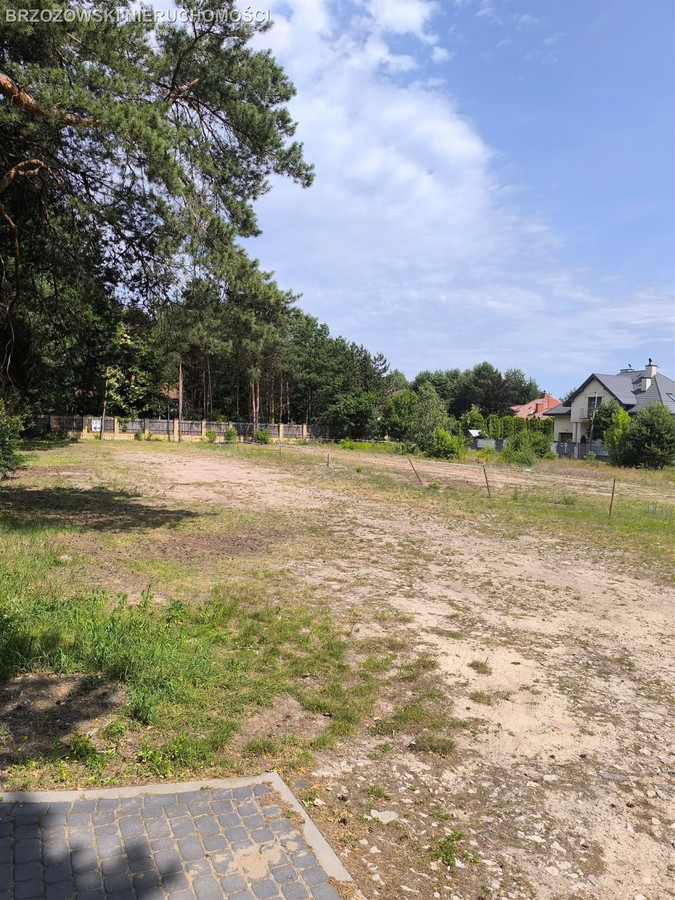 Wawer, 2900 m², WZ, bliźniacza, 16 jednostek - Widok 4