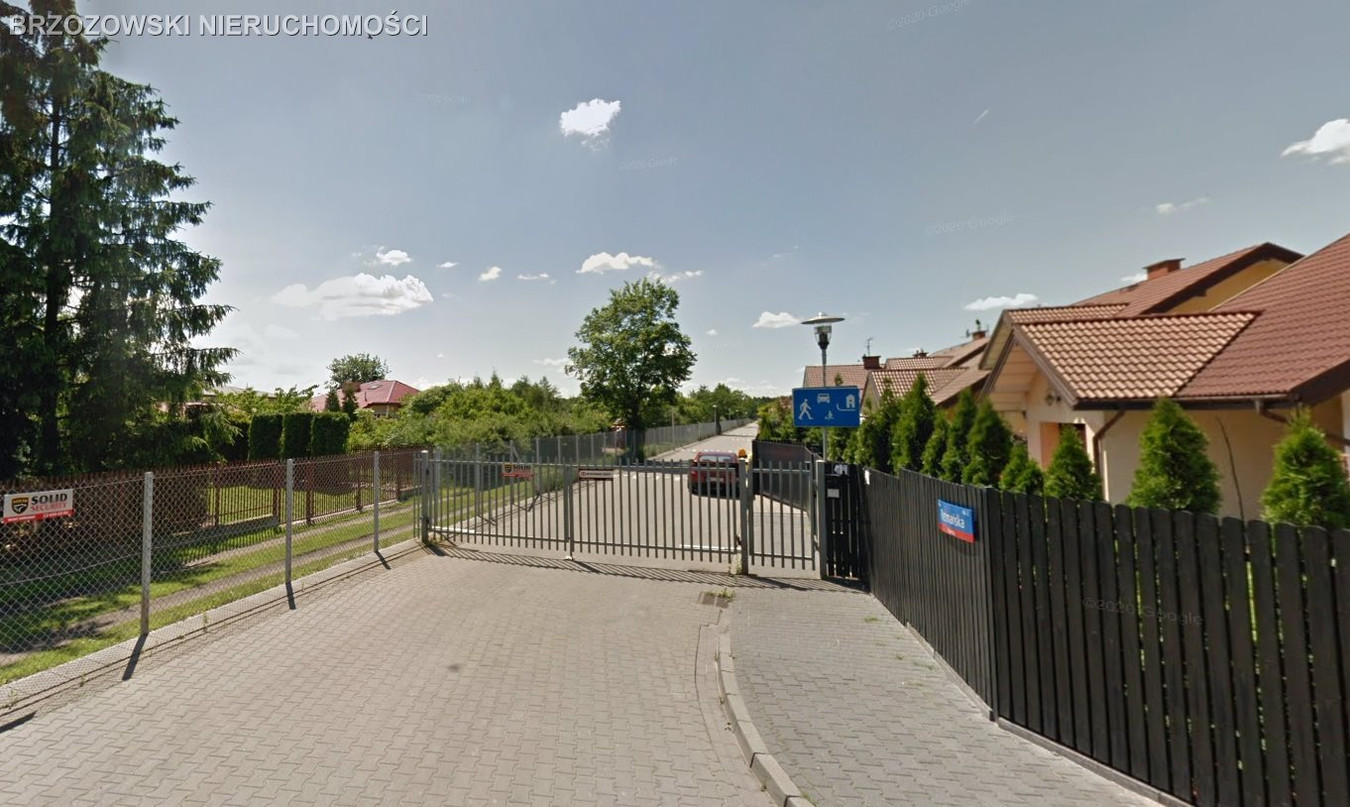 Falenica, 924 m², WZ mieszkaniowa wolnostojący - Widok 2