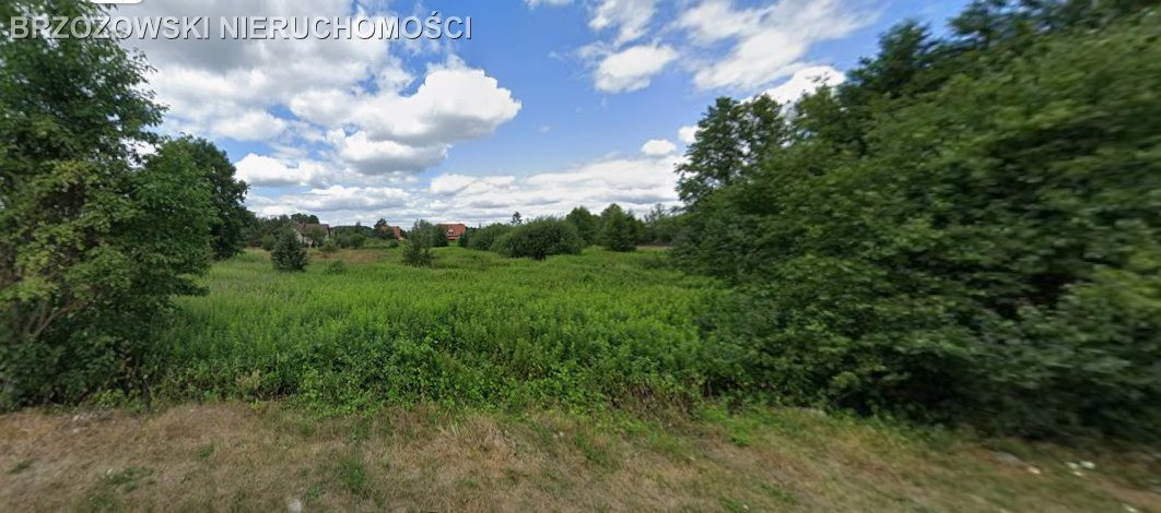 Białołęka, 10180 m², WZ mieszkaniowa dwulokalowy - Widok 2
