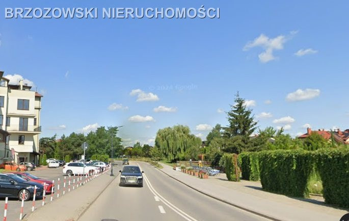 Józefosław 828 m², MPZP, wolnostojący, dwulokalowy - Więcej