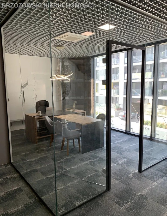 Wola, 53 m², wynajęty, biurowy, usługowy - Widok 3