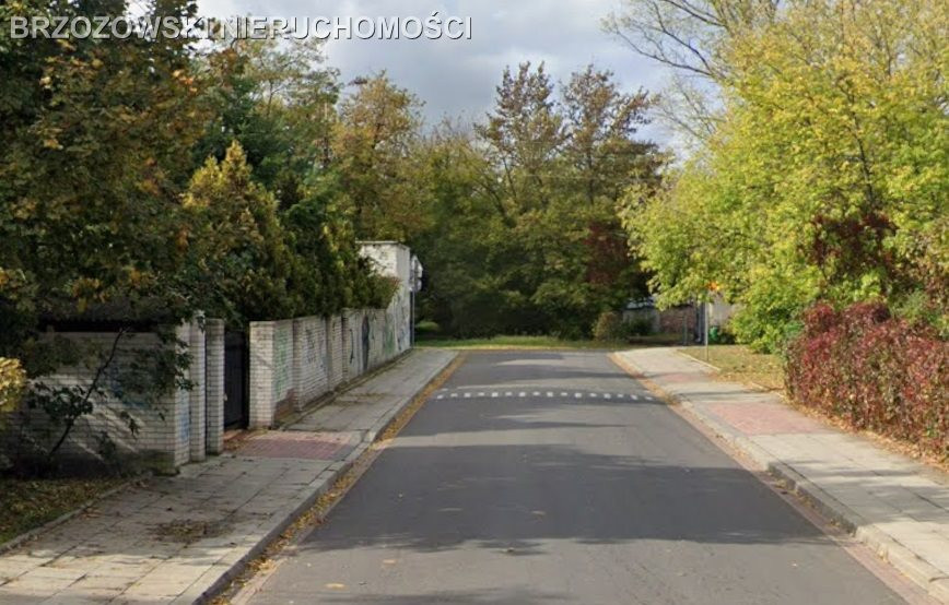 Praga Płd, 1000 m², MPZP, wielorodzinna - Widok 3