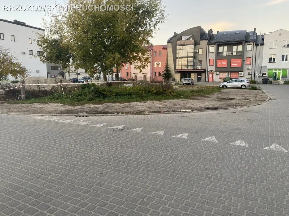 Wyszków, 513 m², MPZP, wielorodzinna - Widok 2