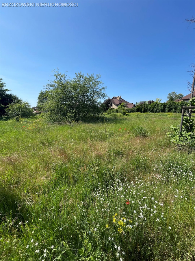 Białołęka, 2440 m², WZ, mieszkaniowa, bliźniacza - Widok 3