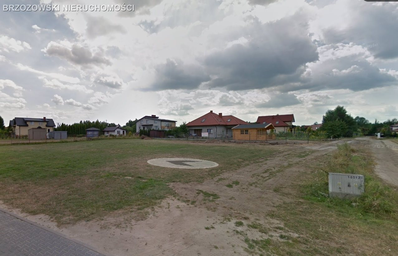 Nieporęt, 1360 m², MPZP, mieszkaniowa - Widok 2