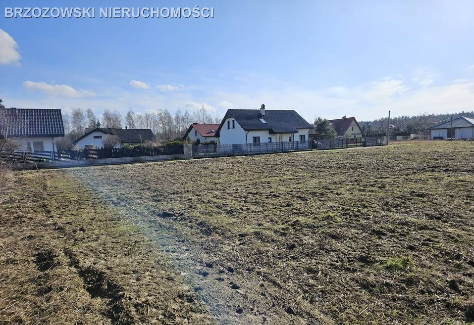 Dosin, 1000 m², MPZP, mieszkaniowa wolnostojąca - Więcej