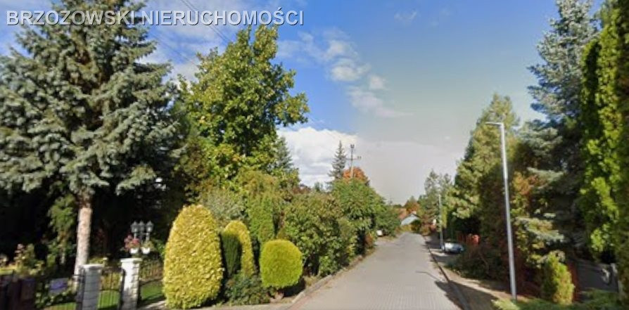 Nadarzyn, 1000 m², MPZP, mieszkaniowa - Widok 2