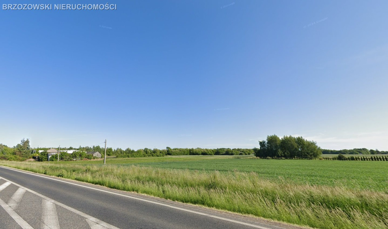 Błonie, 13554 m², MPZP usługowa mieszkaniowa - Widok 5