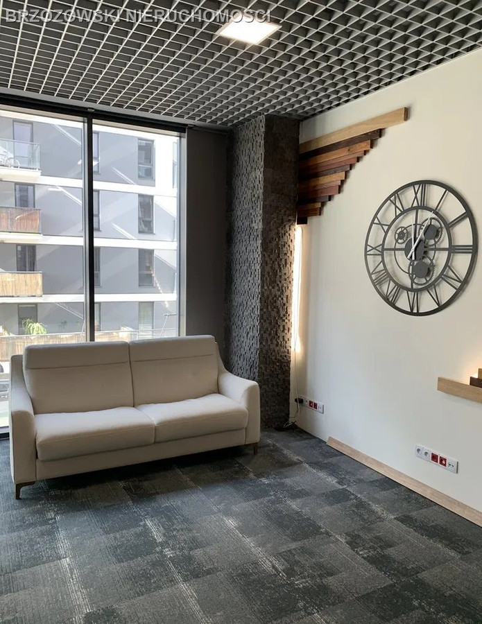 Wola, 53 m², wynajęty, biurowy, usługowy - Widok 5
