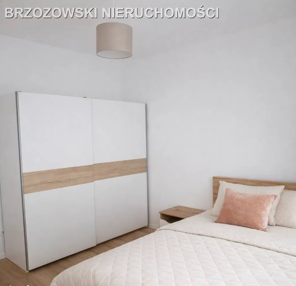 Mieszkanie – Warszawa, Wilanów - Widok 5