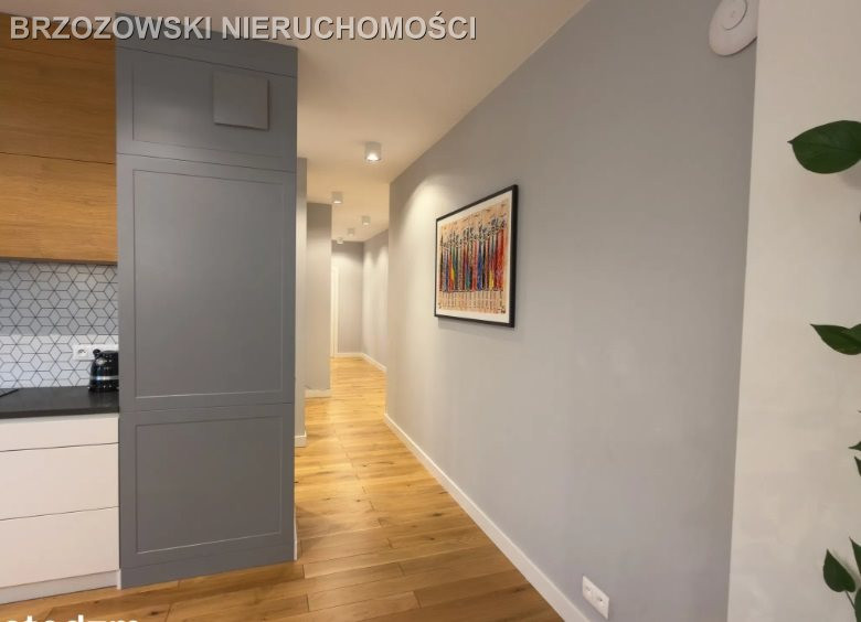 Mieszkanie – Warszawa, Ochota - Więcej