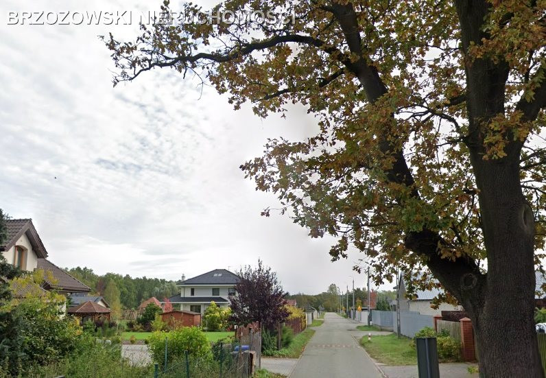 Nadarzyn, Strzeniówka, 2410 m², MPZP, wolnostojąca - Widok 2