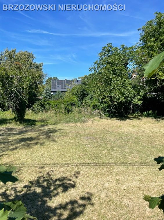 Wawer, Sadul. 596 m², WZ, mieszkaniowa - Widok 4