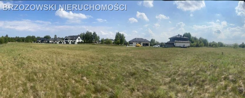 Białołęka Kobiałka, 1240 m², WZ mieszkaniowa - Widok 5