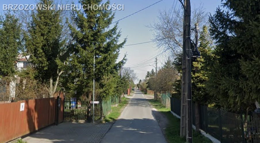 Wawer Las, 2 ha, MPZP, mieszkaniowa - Widok 3