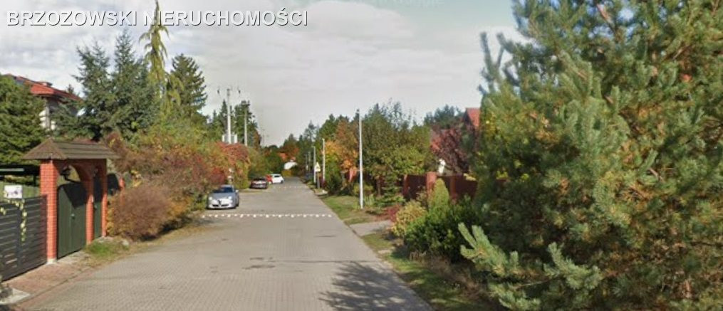 Nadarzyn, 1000 m², MPZP, mieszkaniowa - Widok 3