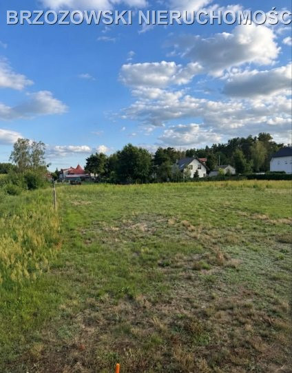 Nadarzyn, 1000 m², MPZP, mieszkaniowa - Więcej