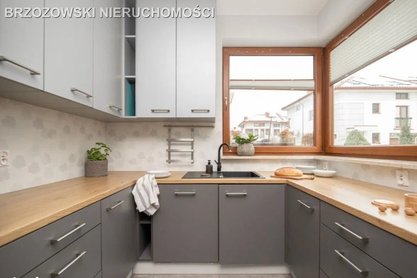 House in Warszawa, Miedzeszyn, Wawer - Widok 5
