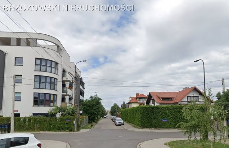 Praga Płd, Gocławek, MPZP 1200 m² wielorodzinna - Widok 4
