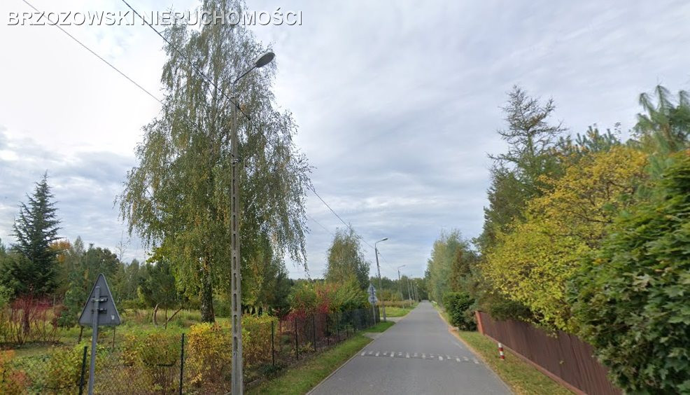 Nadarzyn, Strzeniówka, 2410 m², MPZP, wolnostojąca - Widok 5