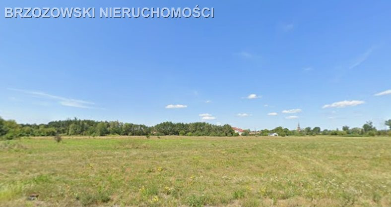 Pruszków, 2 ha, MPZP jednorodzinna bliźniacza - Widok 5
