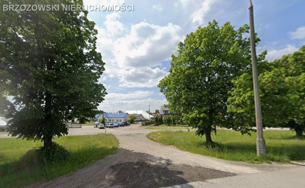 Nieporęt, 1200 m², MPZP, mieszkaniowa - Widok 4