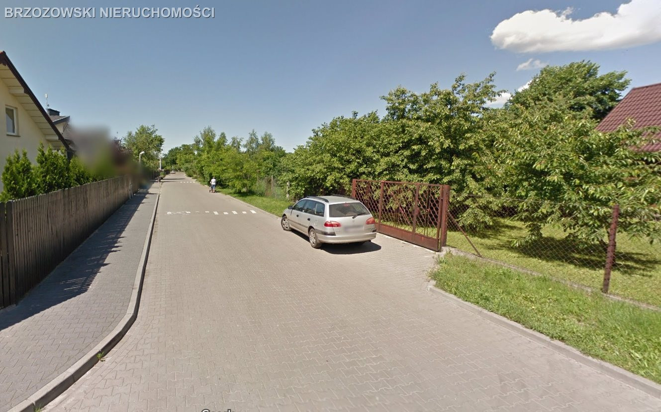 Falenica, 924 m², WZ mieszkaniowa wolnostojący - Widok 3