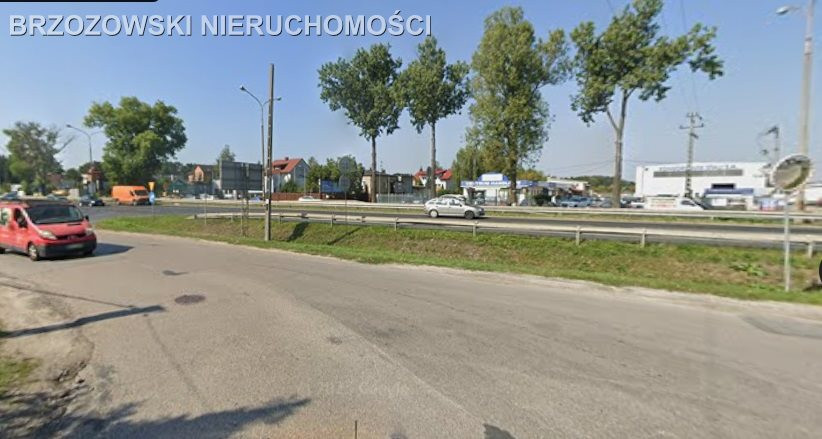Marki, 1150 m², PnB prawomocne, hotel - Więcej
