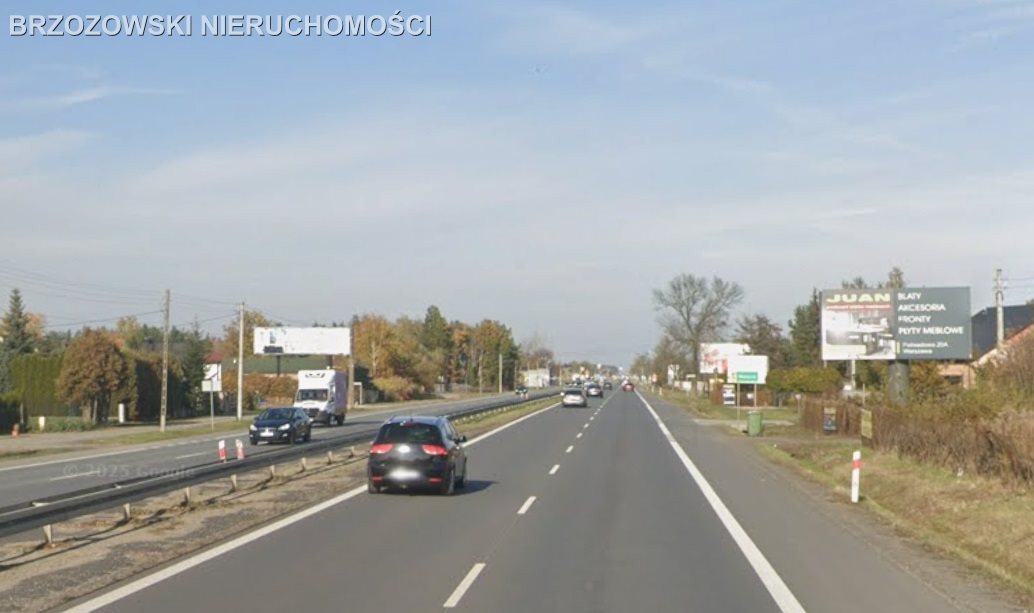 Wólka Kosowska, 1,77 ha,MPZP usługowa mieszkaniowa - Widok 2