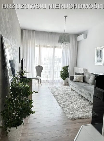 Miasteczko Wilanów, 43 m², 2 pokoje, 2014 r - Ansicht 4