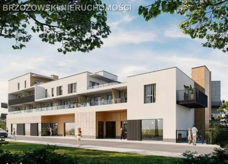 Mieszkanie – Warszawa, Wilanów - Widok 2