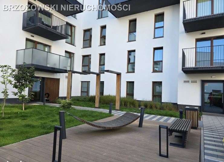 Mieszkanie – Warszawa, Wilanów - Widok 5