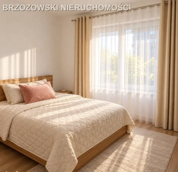 Mieszkanie – Warszawa, Wilanów - Więcej