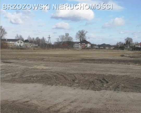 Słupno, 1,02 ha, MPZP usługowa - Widok 2
