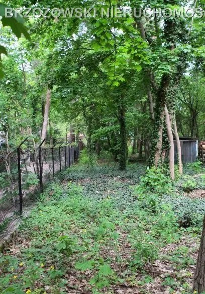Brwinów, 2313 m², mieszkaniowa jednorodzinna - Widok 3