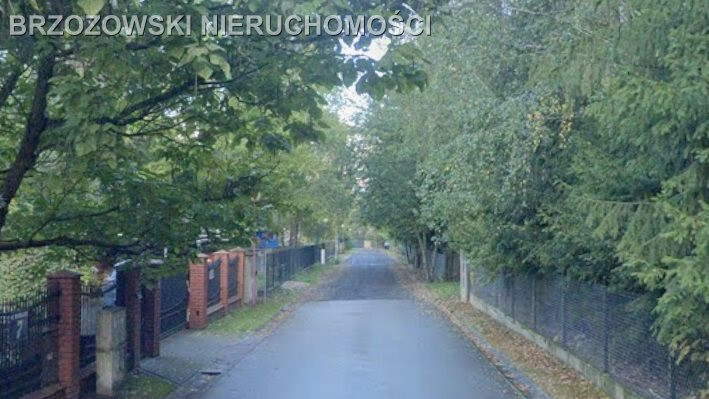 Nadarzyn, Strzeniówka, 2000 m², MPZP wolnostojąca - Widok 4
