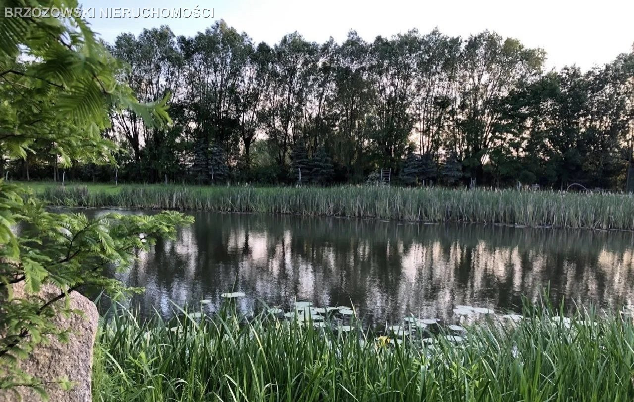 Wilanów, Powsinek, 2900 m², MPZP - Widok 2